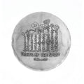 Fruit of Spirit Bowl – Handcrafted Religious Gift Bowl by Wendell August Forge - YinzerShop