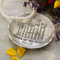 Fruit of Spirit Bowl – Handcrafted Religious Gift Bowl by Wendell August Forge - YinzerShop