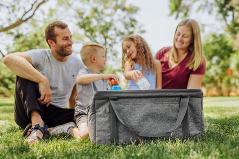 Pittsburgh Steelers Cooler - 64 Can Collapsible Beverage Tote | Insulated Picnic Bag
