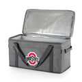 Ohio State Buckeyes - 64 Can Collapsible Cooler  Picnic Time Family of Brands   