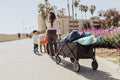 Ohio State Buckeyes - Adventure Wagon Portable Utility Wagon Utility Wagon Picnic Time Family of Brands   