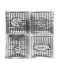 Game Day Serving Tray – Pittsburgh Steelers Quad Section NFL Snack Platter Tray - YinzerShop