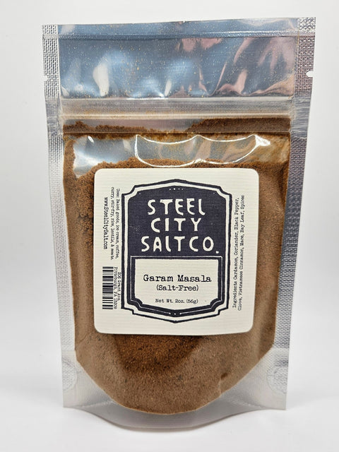 Garam Masala Salt Free - YinzerShop