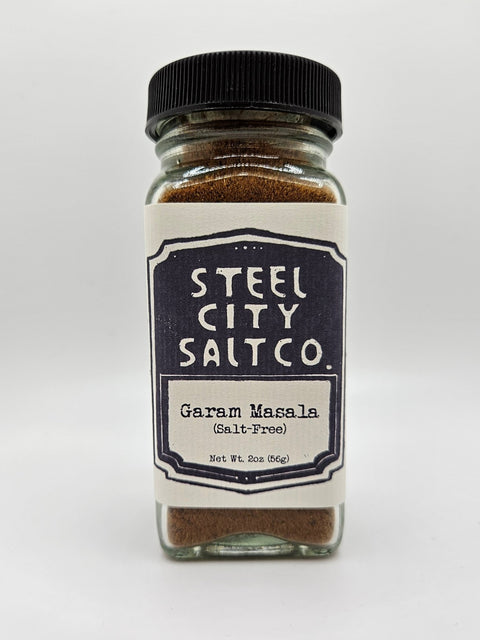 Garam Masala Salt Free - YinzerShop