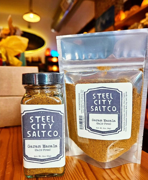 Garam Masala Salt Free - YinzerShop