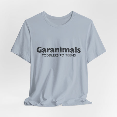 Garanimals Toddlers to Teens 1970's Logo Graphic T-Shirt T-Shirt - YinzerShop