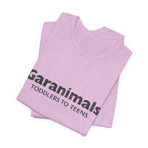 Garanimals Toddlers to Teens 1970's Logo Graphic T-Shirt T-Shirt - YinzerShop