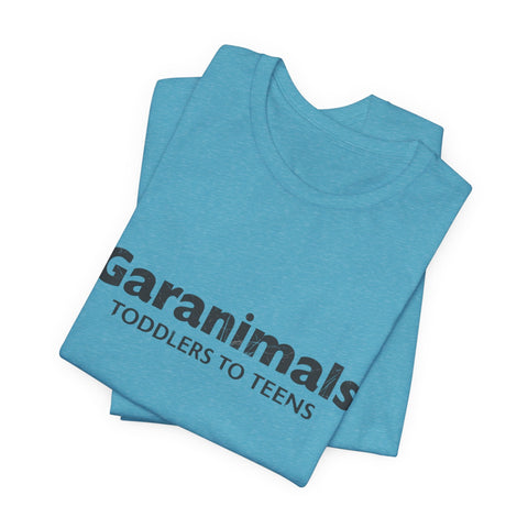 Garanimals Toddlers to Teens 1970's Logo Graphic T-Shirt T-Shirt - YinzerShop