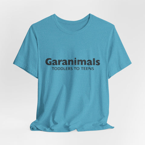 Garanimals Toddlers to Teens 1970's Logo Graphic T-Shirt T-Shirt - YinzerShop