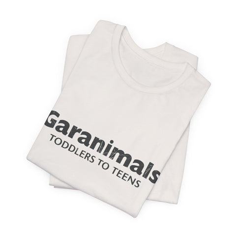 Garanimals Toddlers to Teens 1970's Logo Graphic T-Shirt T-Shirt - YinzerShop