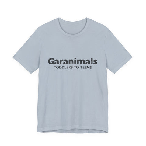 Garanimals Toddlers to Teens 1970's Logo Graphic T-Shirt T-Shirt - YinzerShop
