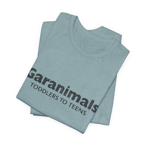 Garanimals Toddlers to Teens 1970's Logo Graphic T-Shirt T-Shirt - YinzerShop