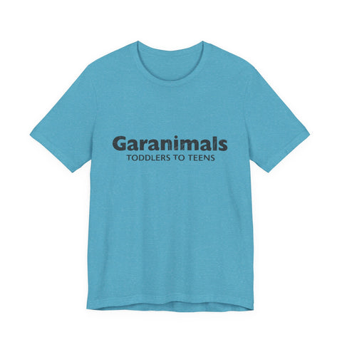 Garanimals Toddlers to Teens 1970's Logo Graphic T-Shirt T-Shirt - YinzerShop