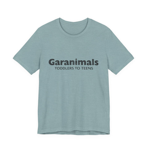 Garanimals Toddlers to Teens 1970's Logo Graphic T-Shirt T-Shirt - YinzerShop