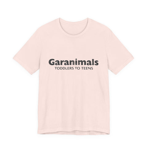 Garanimals Toddlers to Teens 1970's Logo Graphic T-Shirt T-Shirt - YinzerShop