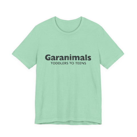 Garanimals Toddlers to Teens 1970's Logo Graphic T-Shirt T-Shirt - YinzerShop
