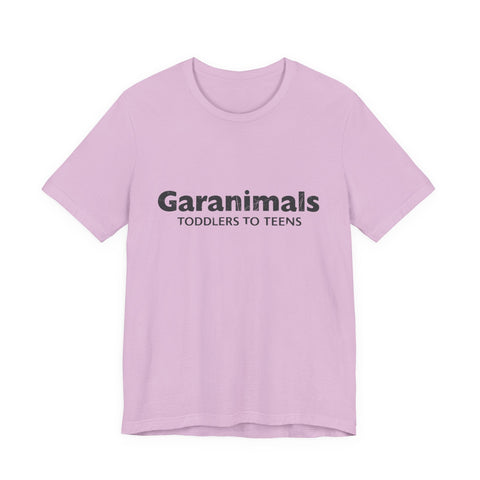 Garanimals Toddlers to Teens 1970's Logo Graphic T-Shirt T-Shirt - YinzerShop