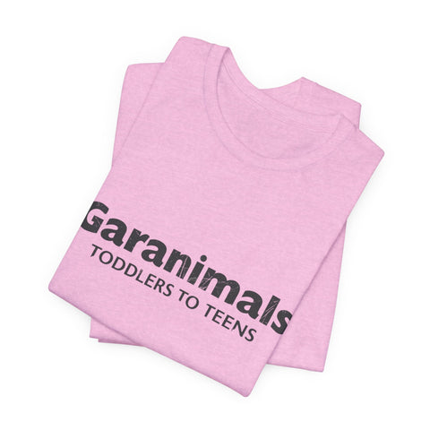 Garanimals Toddlers to Teens 1970's Logo Graphic T-Shirt T-Shirt - YinzerShop