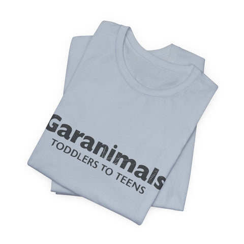 Garanimals Toddlers to Teens 1970's Logo Graphic T-Shirt T-Shirt - YinzerShop