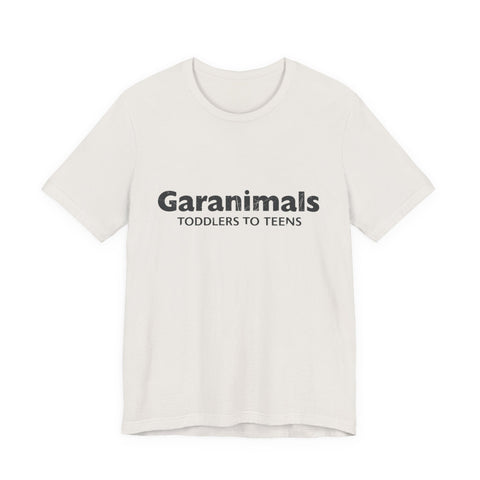 Garanimals Toddlers to Teens 1970's Logo Graphic T-Shirt T-Shirt - YinzerShop