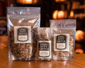 Garlic Herb Seasoning - Steeltown Pink Himalayan Salt | Adjustable Grinder Cap - YinzerShop