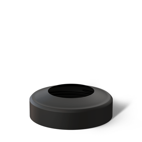 Universal XL Flex Lid | Black