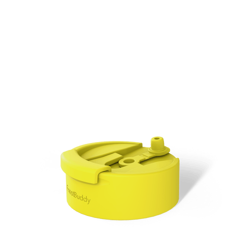 Universal Buddy Drinking Lid with Straw