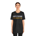 Pittsburgh Dad says this T-Shirt - " Get it Done, GO HAVE FUN" T-Shirt Printify   