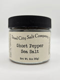 Ghost Pepper Sea Salt - YinzerShop
