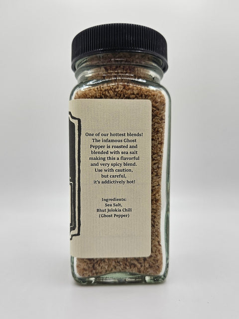 Ghost Pepper Sea Salt - YinzerShop