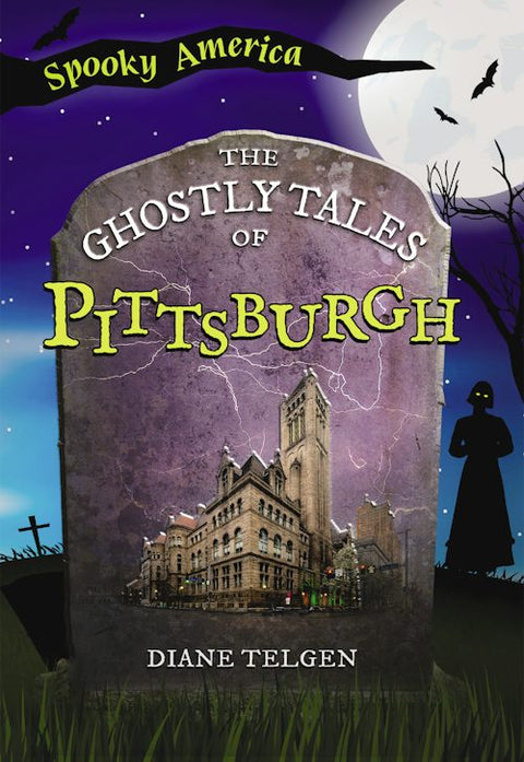Ghost Stories Pittsburgh Featuring Henry Clay Frick - Haunted History & Local Legends Paperback - YinzerShop