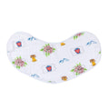 Gift Set: Pennsylvania Baby Muslin Swaddle Blanket and Burp Cloth/Bib Combo Swaddle Blanket Little Hometown   