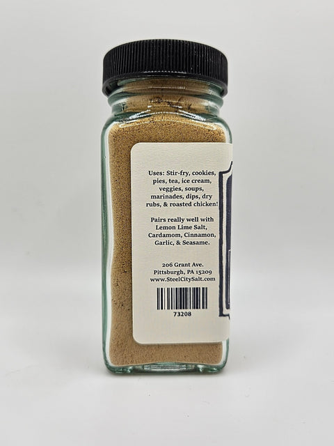 Ginger Ground - YinzerShop