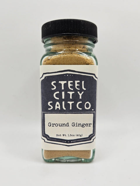 Ginger Ground - YinzerShop