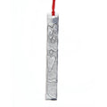 Gingerbread Icicle Ornaments Ornament - YinzerShop