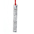 Gingerbread Icicle Ornaments Ornament - YinzerShop