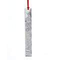 Gingerbread Icicle Ornaments Ornament - YinzerShop