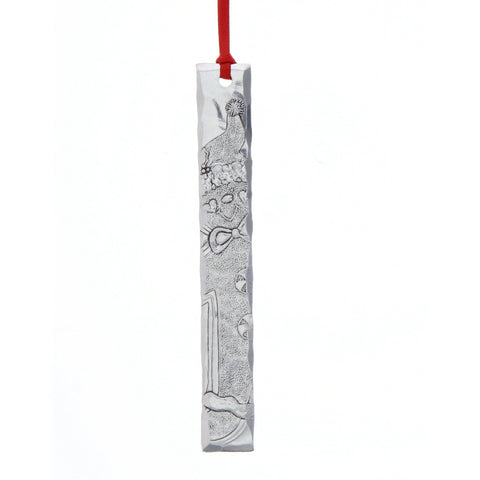 Gingerbread Icicle Ornaments Ornament - YinzerShop