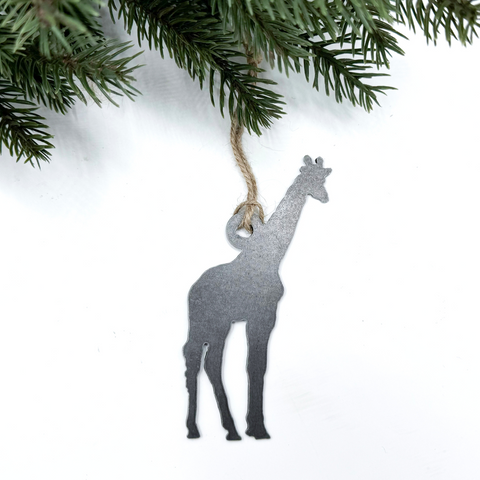 Giraffe Ornament