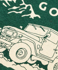 Going to the Mountains is Going Home Vintage Inspired Pennant Pennant - YinzerShop