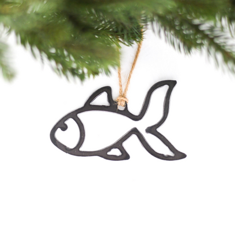 Goldfish Ornament