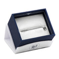Golf Club Tie Clip – Stylish Men's Fashion Clip With Hinge Back Closure Tie Clip - YinzerShop