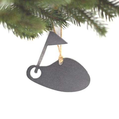 Golf Green Ornament