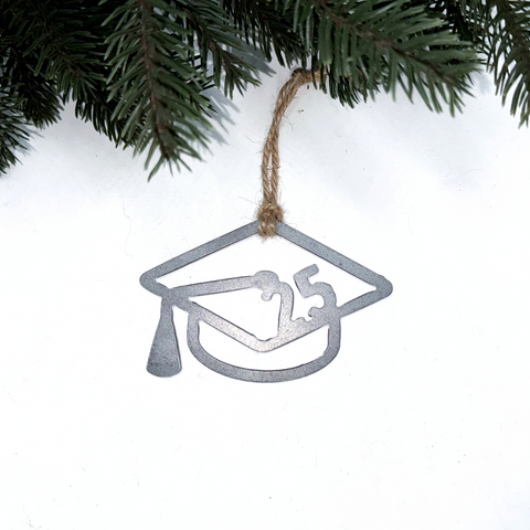 Graduation Cap Ornament
