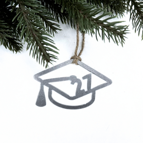 Graduation Cap Ornament