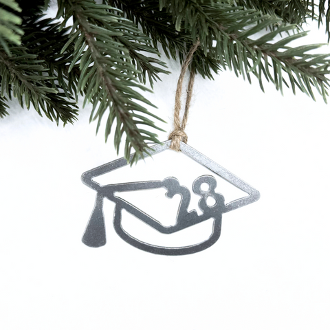 Graduation Cap Ornament