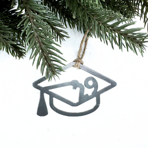 Graduation Cap Ornament