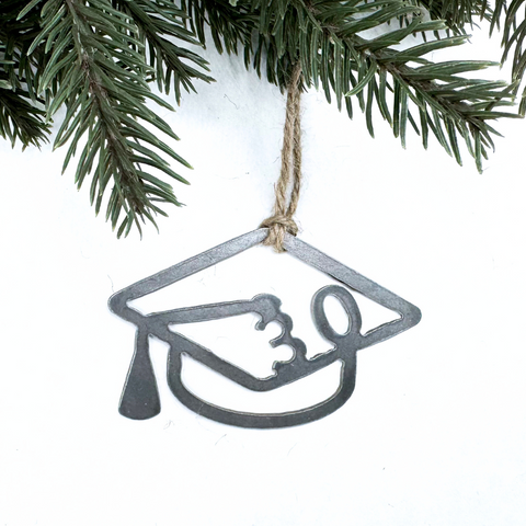 Graduation Cap Ornament