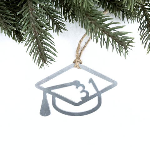Graduation Cap Ornament