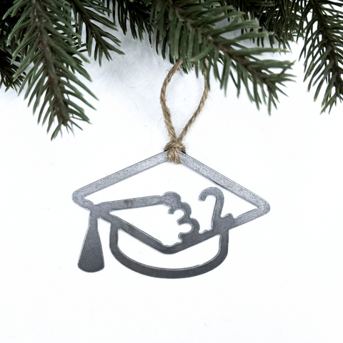 Graduation Cap Ornament